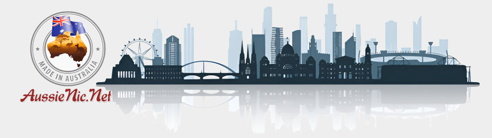 Made in Australia - Easternwell Logo